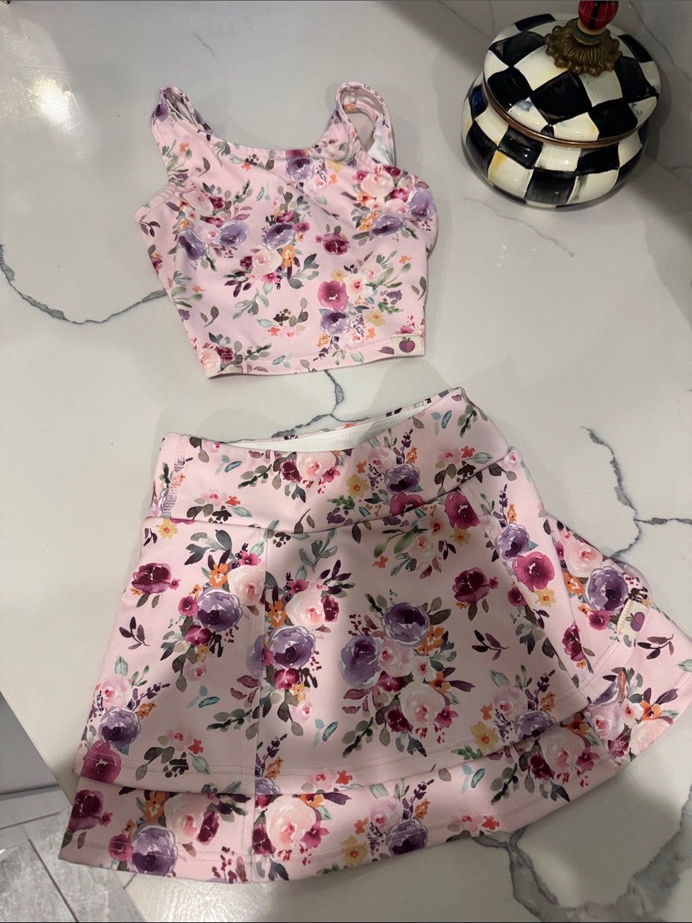 Cheeky Plum Set